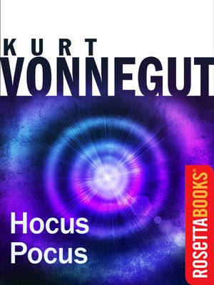 cover image of Hocus Pocus